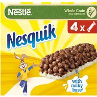 Nestlé Nesquik tyčinka 4 × 25 g - Cereal bar