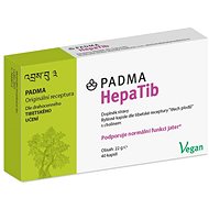 Padma NervoTib - Dietary Supplement