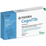 Padma CogniTib - Dietary Supplement