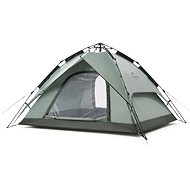 Naturehike quick adjustable automatic 4 person grey-green - Tent