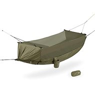Naturehike double hammock Bushcraft 1,3 kg green - Hamaka