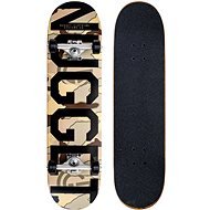 Nugget Trademark SK8 Complet, Sand Camo, Mellow, 8,2 - Skateboard