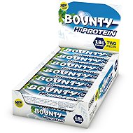Bounty High Protein Bar, 12 × 52 g Coconut - Protein Bar