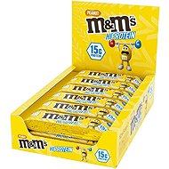 M&M's Protein Peanut Bar, 12 × 51 g Peanut - Protein Bar