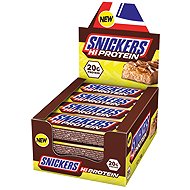 Snickers High Protein Bar, 12 × 55 g Original - Protein Bar