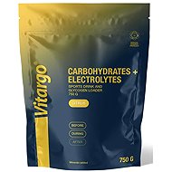 Vitargo Carbohydrates + Electrolytes 750 g Citrus - Energy Drink