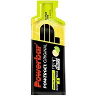 Powerbar PowerGel Lemon Lime, 24 × 41 g - Energy Gel