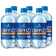 Tchibo Coffizz with Passion fruit flavour 6 × 500 ml - Energy Drink