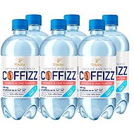 Tchibo Coffizz with pomelo flavour 6 × 500 ml - Energy Drink