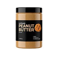Nutriheads Peanut Butter Crunchy 1000 g - Nut Cream