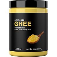 Nutriheads Ghee Clarified Butter 1000ml - Ghee