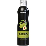 Nutriheads Extra Virgin Olive Oil Spray 200ml - Oil