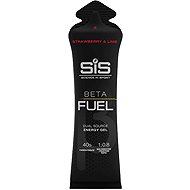 SIS Beta Fuel Gel Strawberry & Lime 60ml - Energy Gel