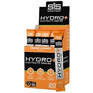 SIS Hydro+ Electrolyte Drink Mix Sticks 20 ks, orange & mango - Electrolytes