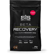 SIS Beta Recovery 500 g, Strawberry - Sports Drink