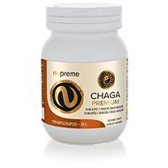 Nupreme Chaga extrakt 100 kapsúl - Doplnok stravy