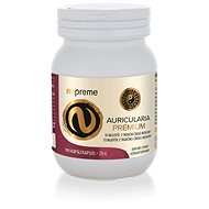 Nupreme Auricularia Extract, 100 Capsules - Dietary Supplement