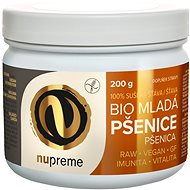 Nupreme Young Wheat Premium 200g Organic - Dietary Supplement