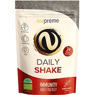 Nupreme Daily Shake 200g Organic - Dietary Supplement