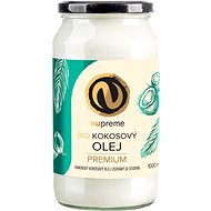 Nupreme Organic Coconut Oil, 1000ml - Oil
