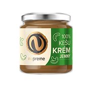 Nupreme Cashew Butter, 140g - Nut Cream