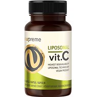 Nupreme Liposomal Vitamin C, 30 capsules - Vitamin C