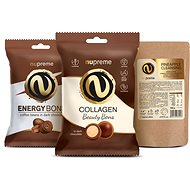 Nupreme Energy, Beauty Bons and Pineapple Cleansing - Long Shelf Life Food