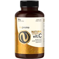 Nupreme Natural Vitamin C, 90 capsules - Vitamin C