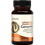 Nupreme Liposomal Curcumin 30 capsules - Curcumin