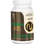 Nupreme Chlorella Taiwan 750tbl - Chlorella