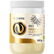 Nupreme Pineapple Cleansing 600g - Dietary Supplement
