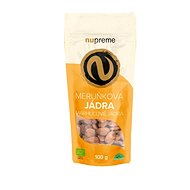 NUPREME Apricot kernels sweet 100g BIO - Nuts