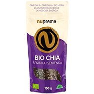 NUPREME Chia semínka BIO 150 g  - Seeds
