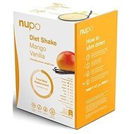 Nupo Diet - Long Shelf Life Food