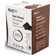 Nupo Diet Chocolate, 12 Servings - Long Shelf Life Food
