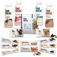 NUPO One Meal - Meal Replacement Tasting - Long Shelf Life Food