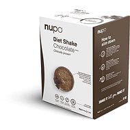 NUPO Diet Chocolate 12 servings - Long Shelf Life Food