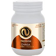 Nupreme Chaga Biomass 100 capsules - Chaga