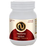 Nupreme Reishi Biomass 100 capsules - Reishi