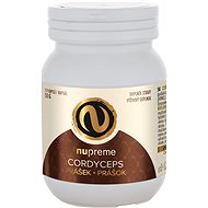 Nupreme Cordyceps Biomass 100 capsules - Cordyceps
