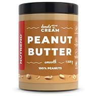 Nutrend Denuts Cream 1000 g, Peanut butter - Nut Cream