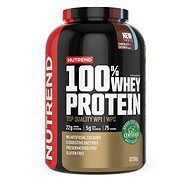 Nutrend 100 % Whey Proteín, 2250 g, čokoláda + kokos - Proteín