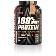 Nutrend 100 % Whey Proteín, 2250 g, ľadová káva - Proteín
