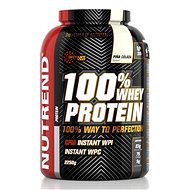 Nutrend 100% Whey Protein, 2250g, Piňa Colada - Protein