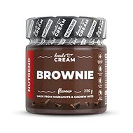 Nutrend Denuts Cream 250 g, Brownie - Nut Cream