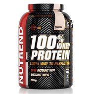 Nutrend 100% Whey Protein, 2250 g, tiramisu - Protein