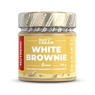 Nutrend Denuts Cream 250 g, White brownie - Nut Cream
