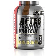 Nutrend After Training Protein, 2520g, Chocolate - Protein