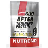 Nutrend After Training Protein, 540g, Strawberry - Protein