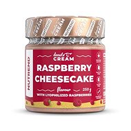 Nutrend Denuts Cream 250 g, Raspberry cheesecake - Nut Cream